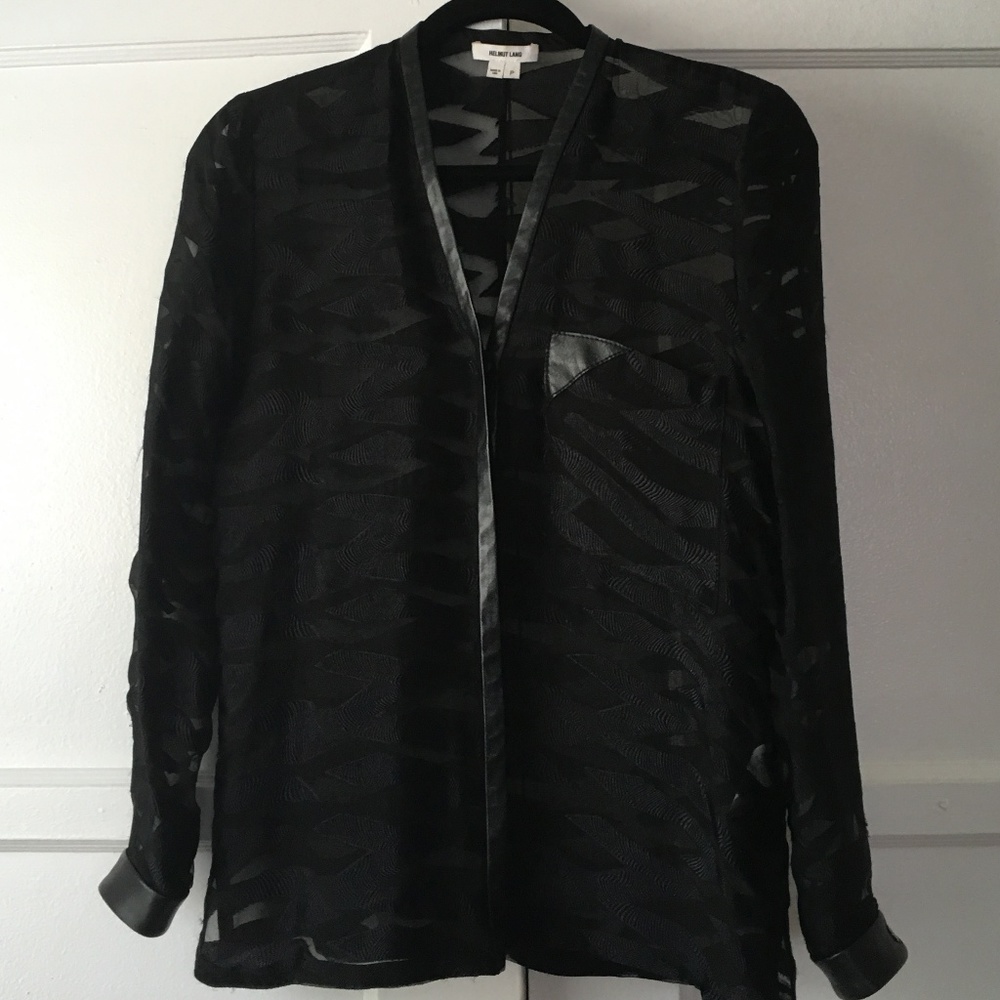 Helmut Lang in Women